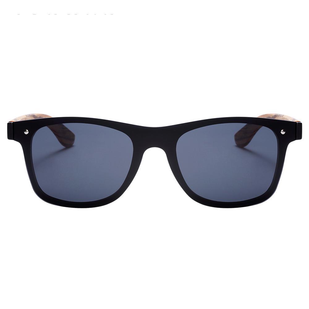 Handmade Bamboo Sunglasses