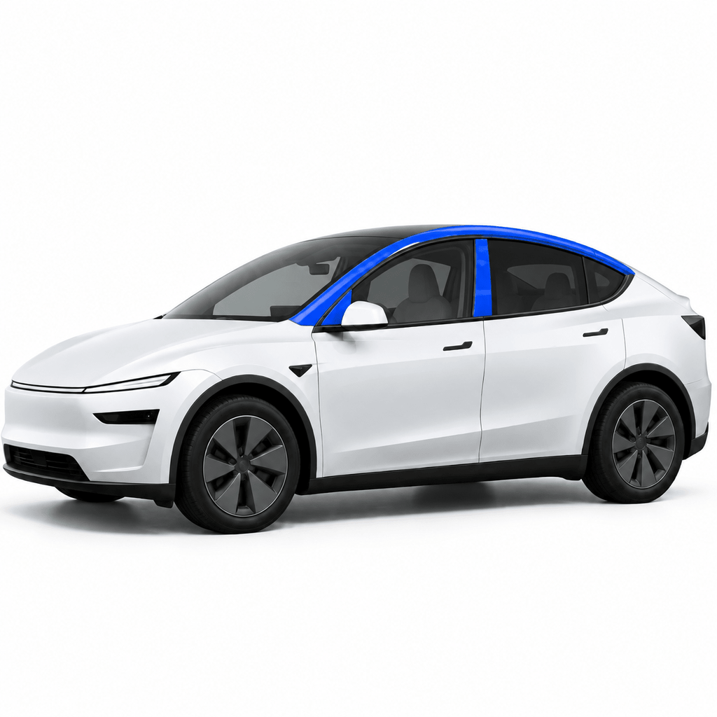 Film Tesla Model Highland Model Juniper/ Model YL