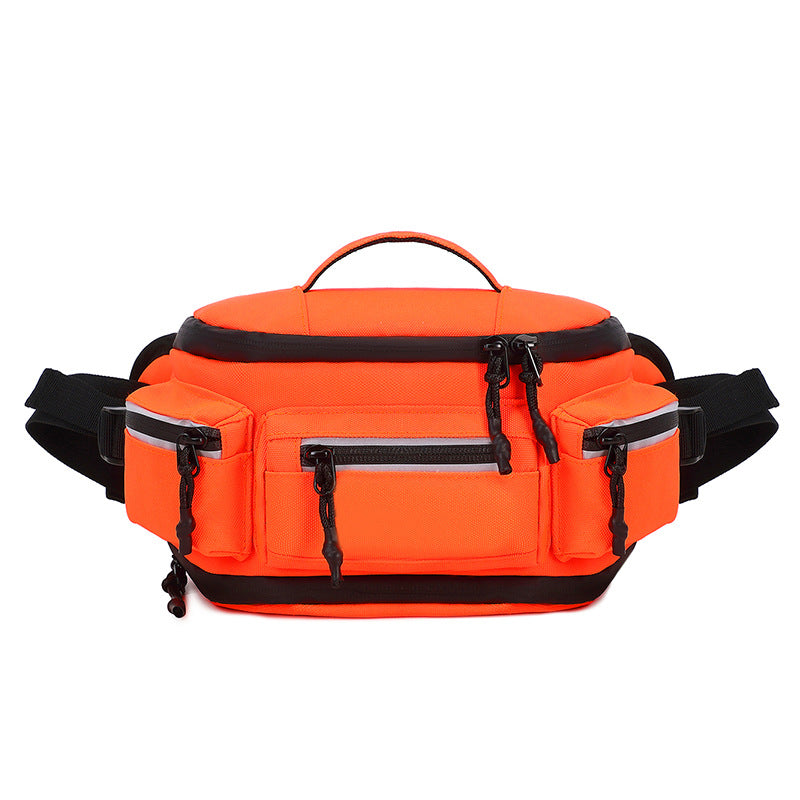 Motorcycle Four Seasons Men And Women Universal Belt Bag