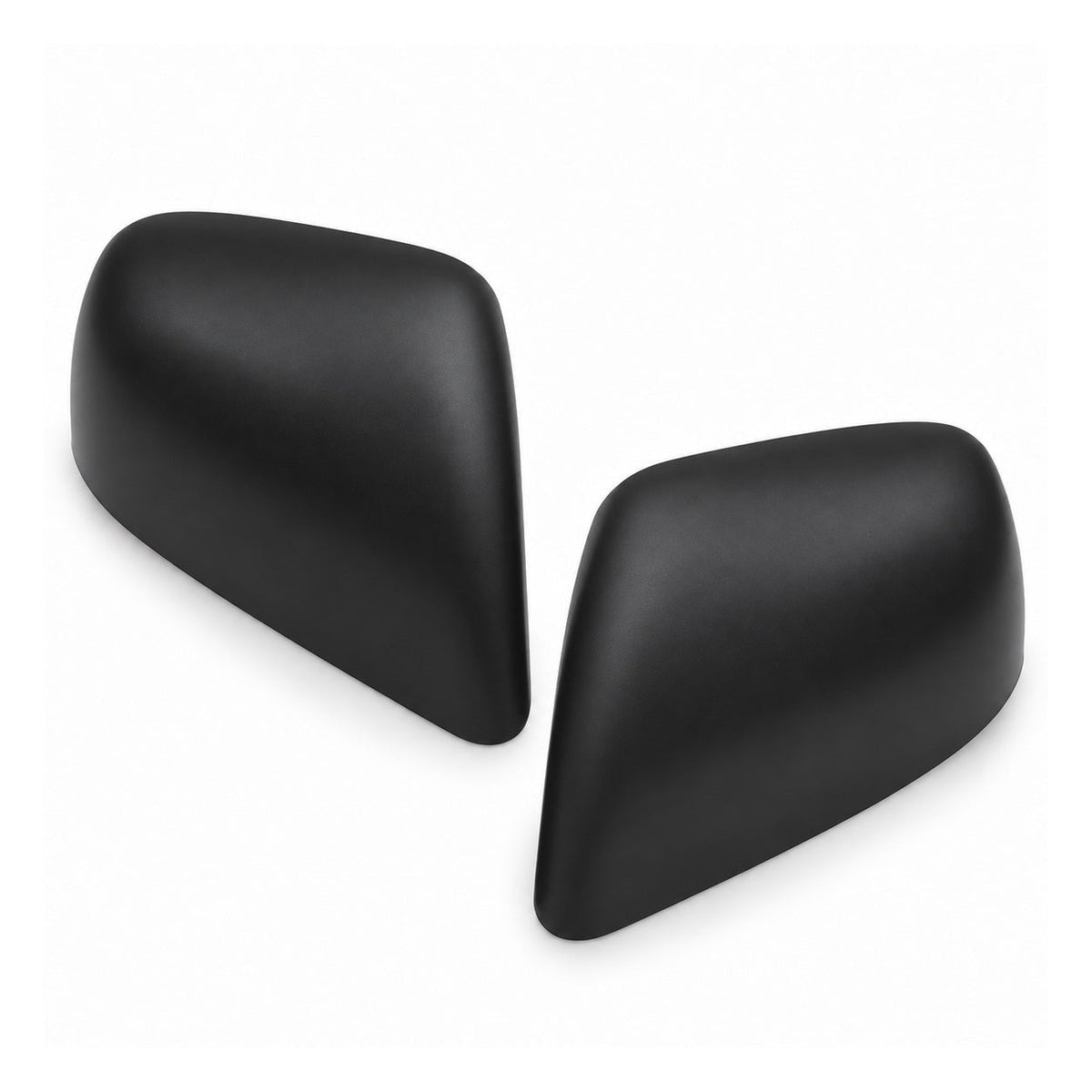 ABS Mirror Covers 4 Finishes