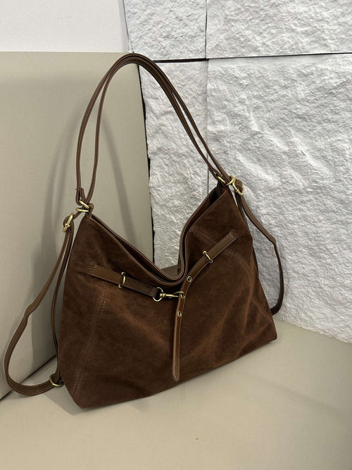 Adjustable Strap Shoulder Bag