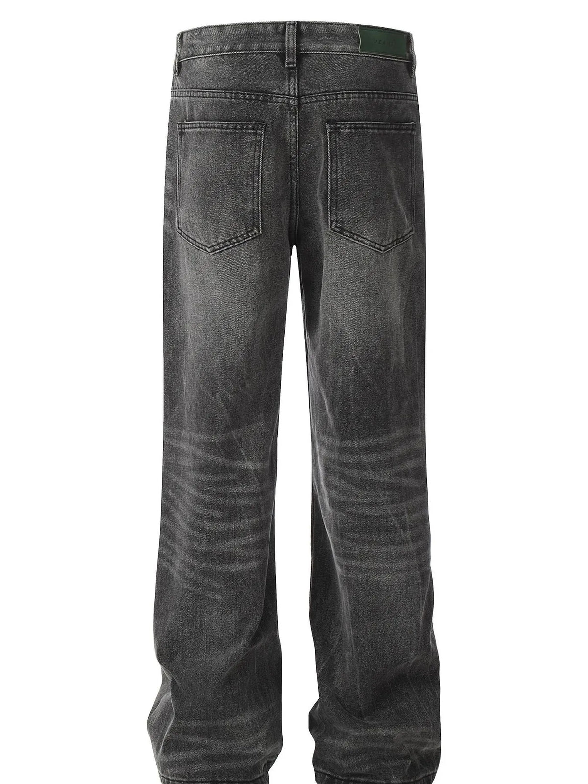 Men's Wide Leg Jeans