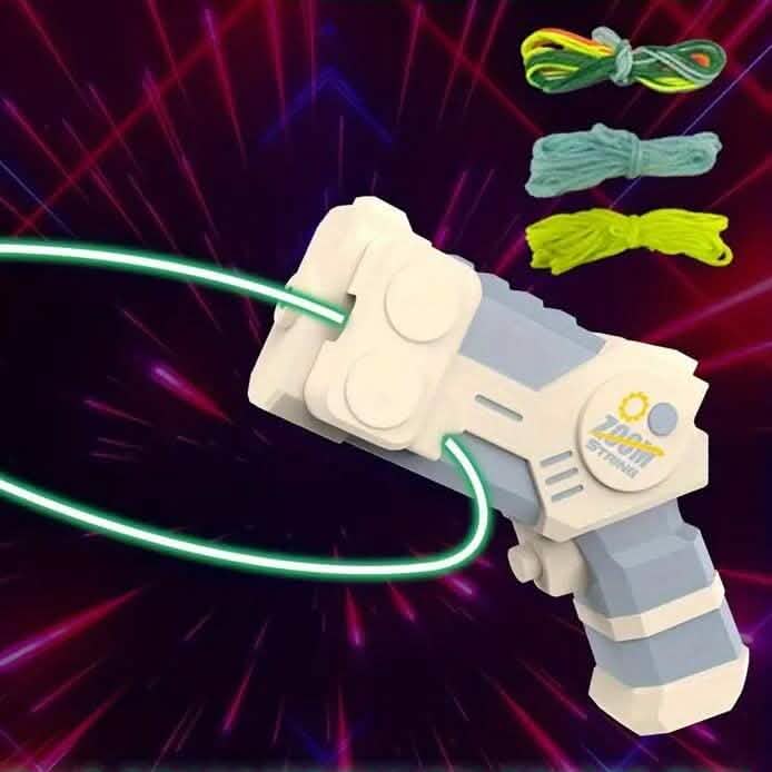 Adult Children Colored Rope Transmitters Glow-in-the-Dark