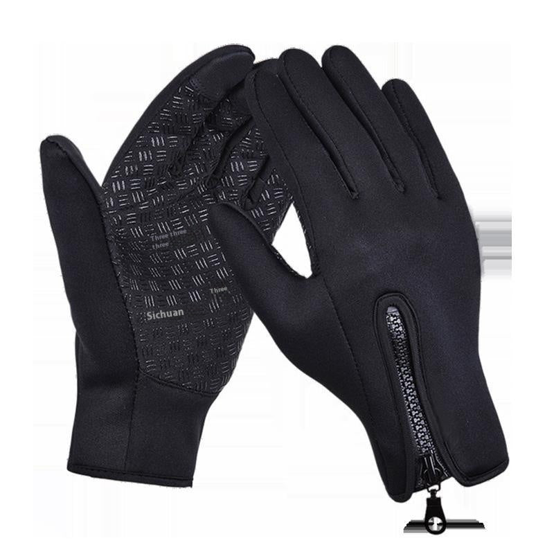 Solid Damage Biological Floating Diving Mittens