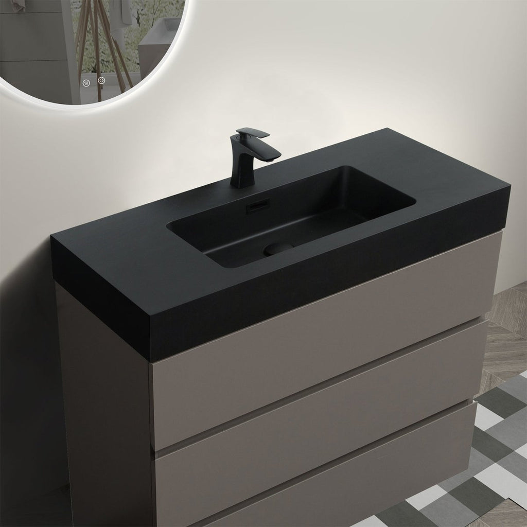 [SAK71364] 36" Premium Bathroom Vanity Set