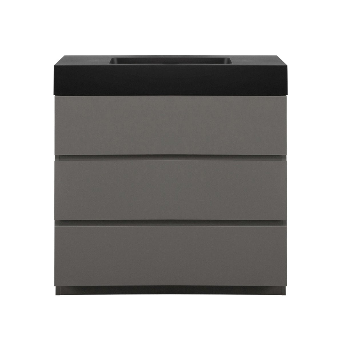 [SAK71364] 36" Premium Bathroom Vanity Set
