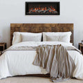 Amantii Symmetry XT Smart Electric Fireplace [SYM-50/60-XT] (SAK19437)