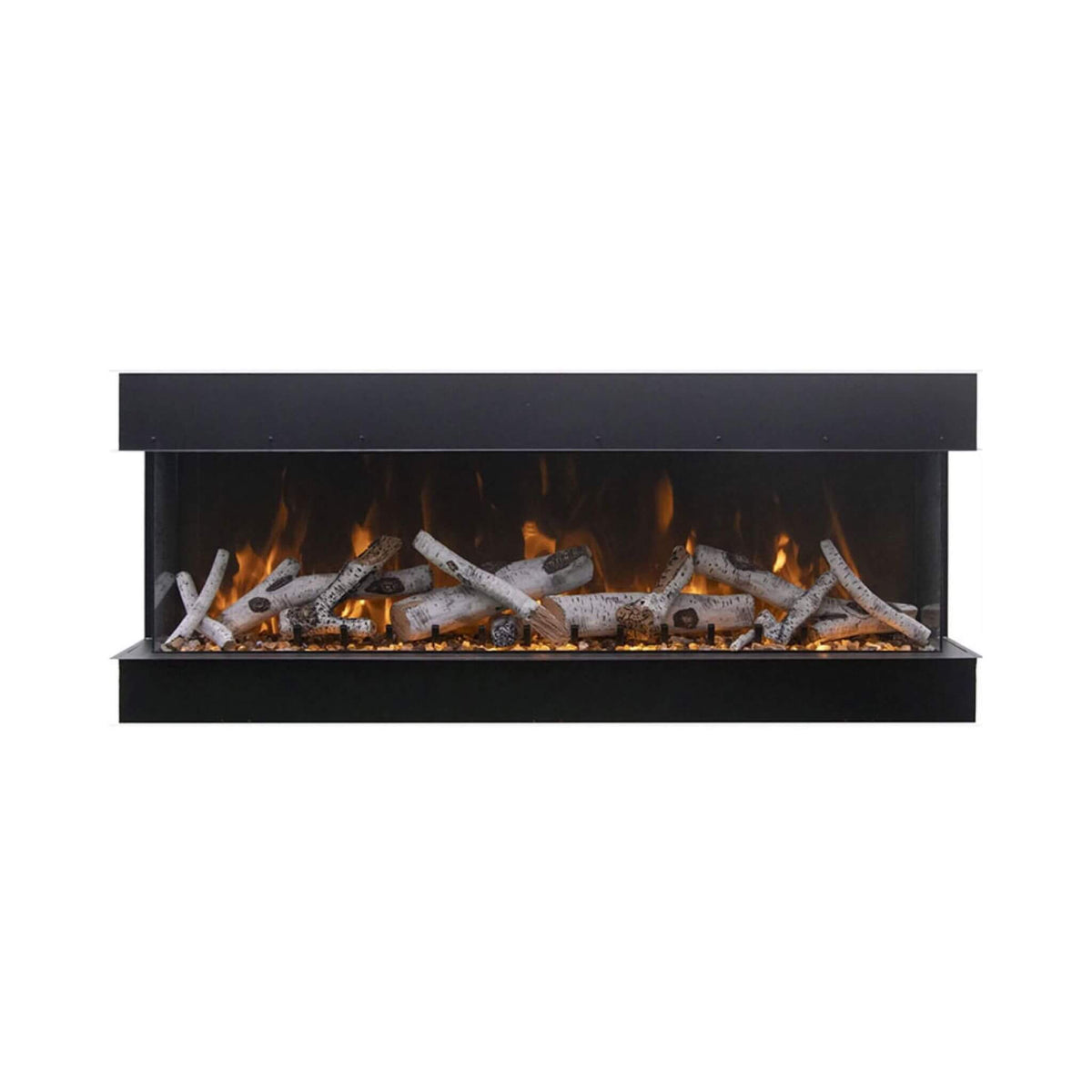 Amantii Tru-View XL Deep Smart Electric Fireplace [50/60/72-TRU-VIEW-XL] (SAK52864)