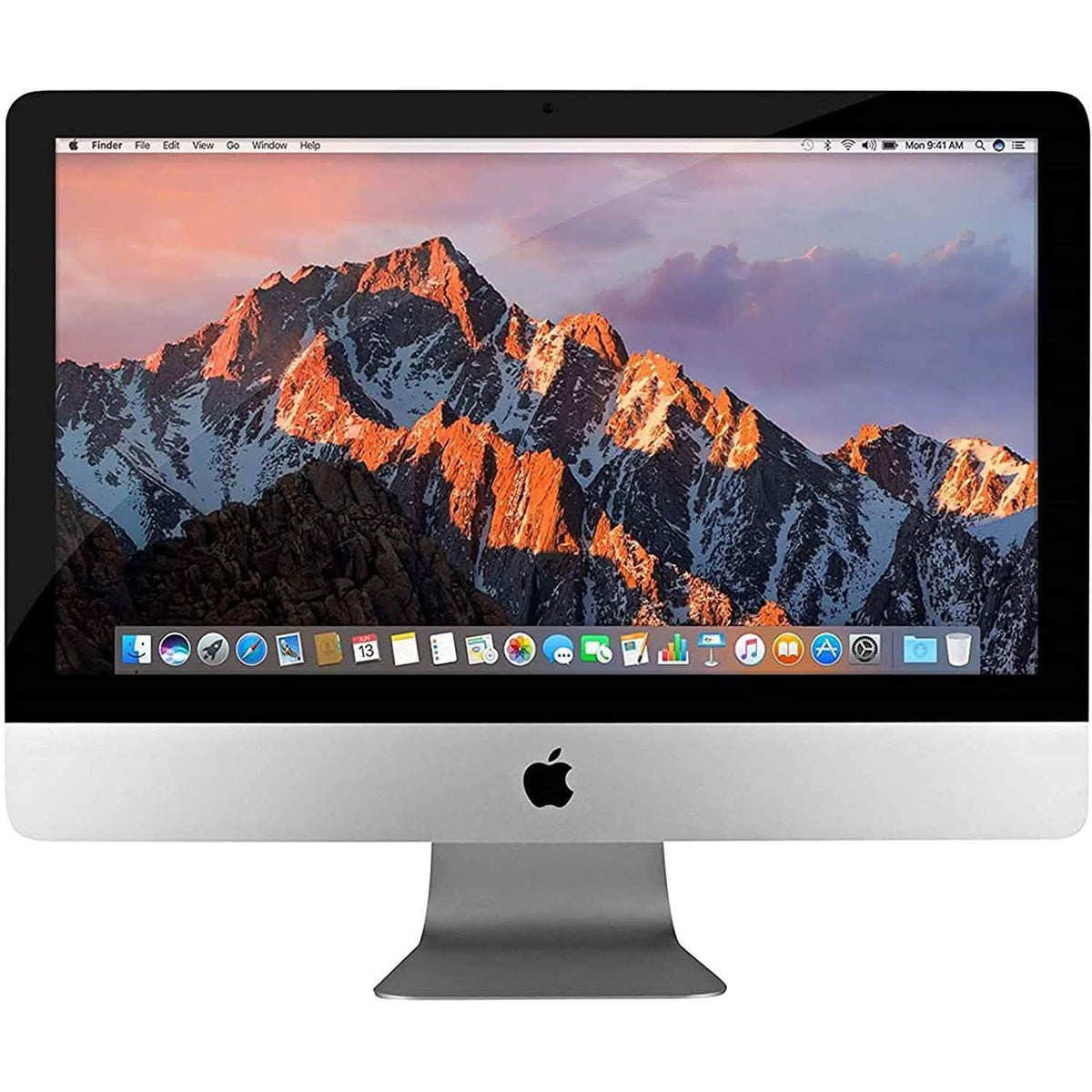 Apple iMac 21.5 i5 8GB 1TB Silver