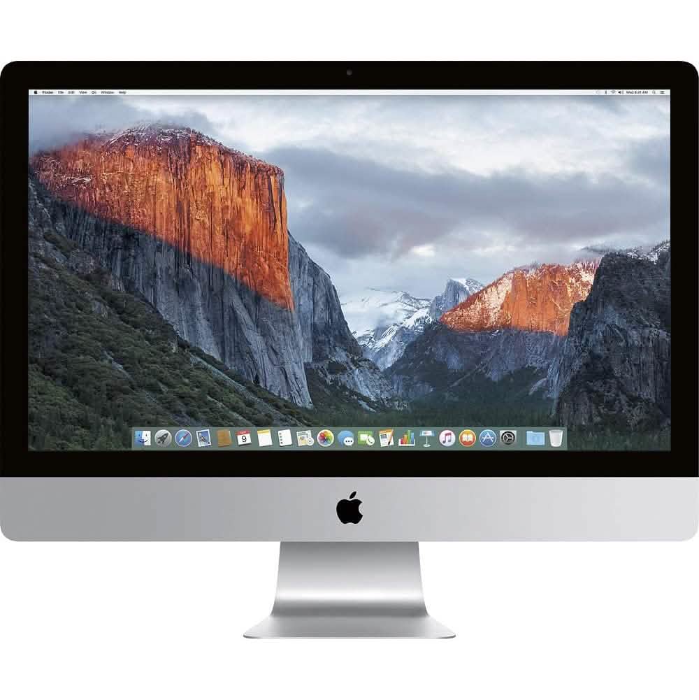 Apple iMac 21.5 8GB 1TB 2015