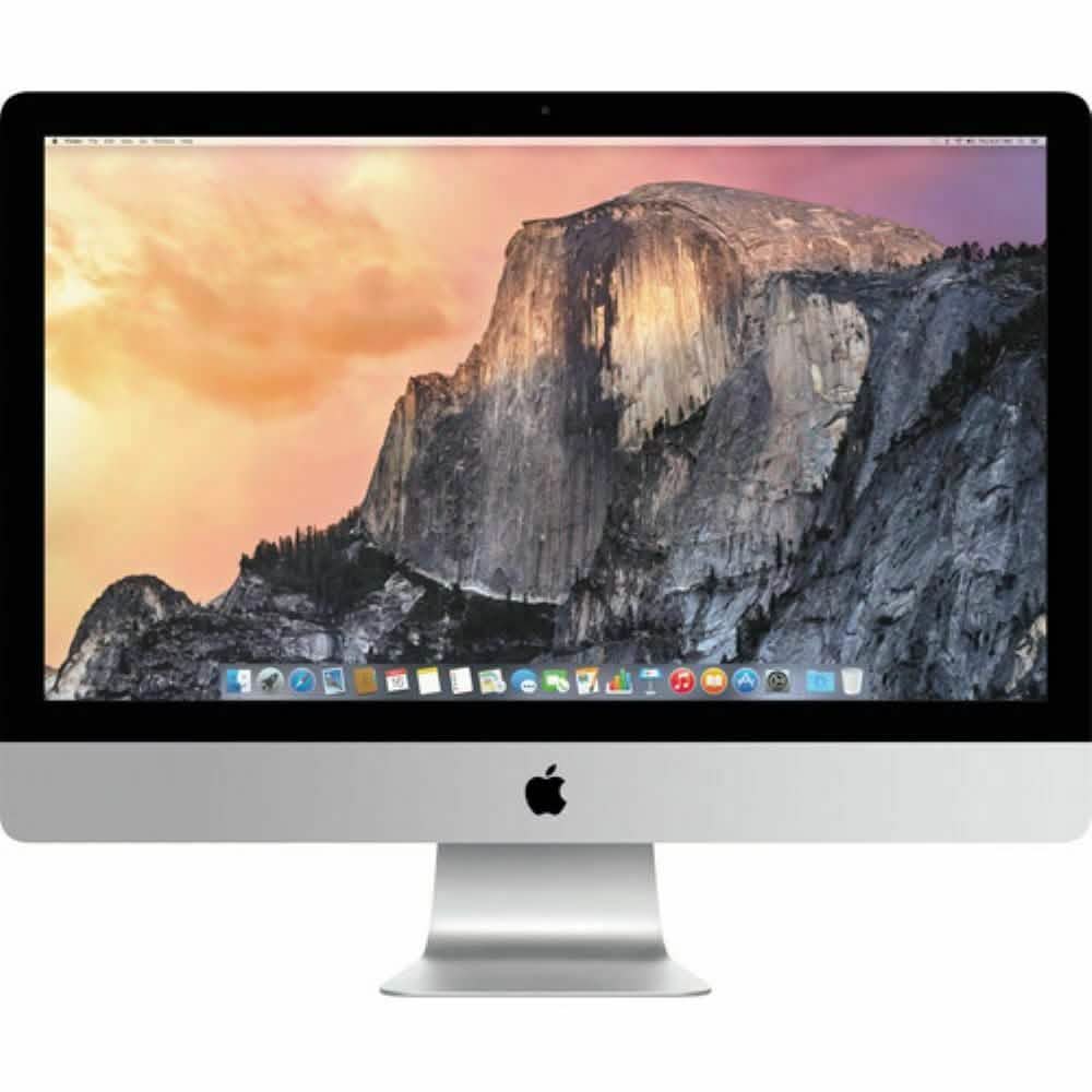 Apple iMac 27" Refurbished
