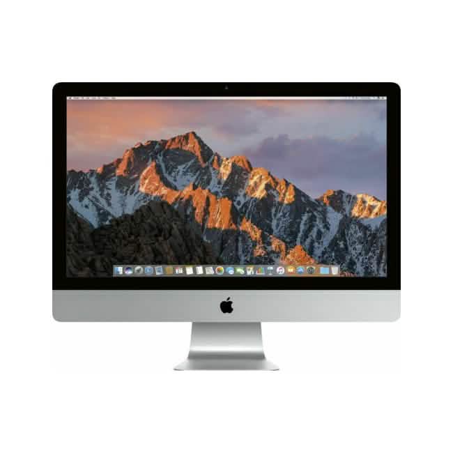 Apple iMac 27 2015 i5 16GB 2TB