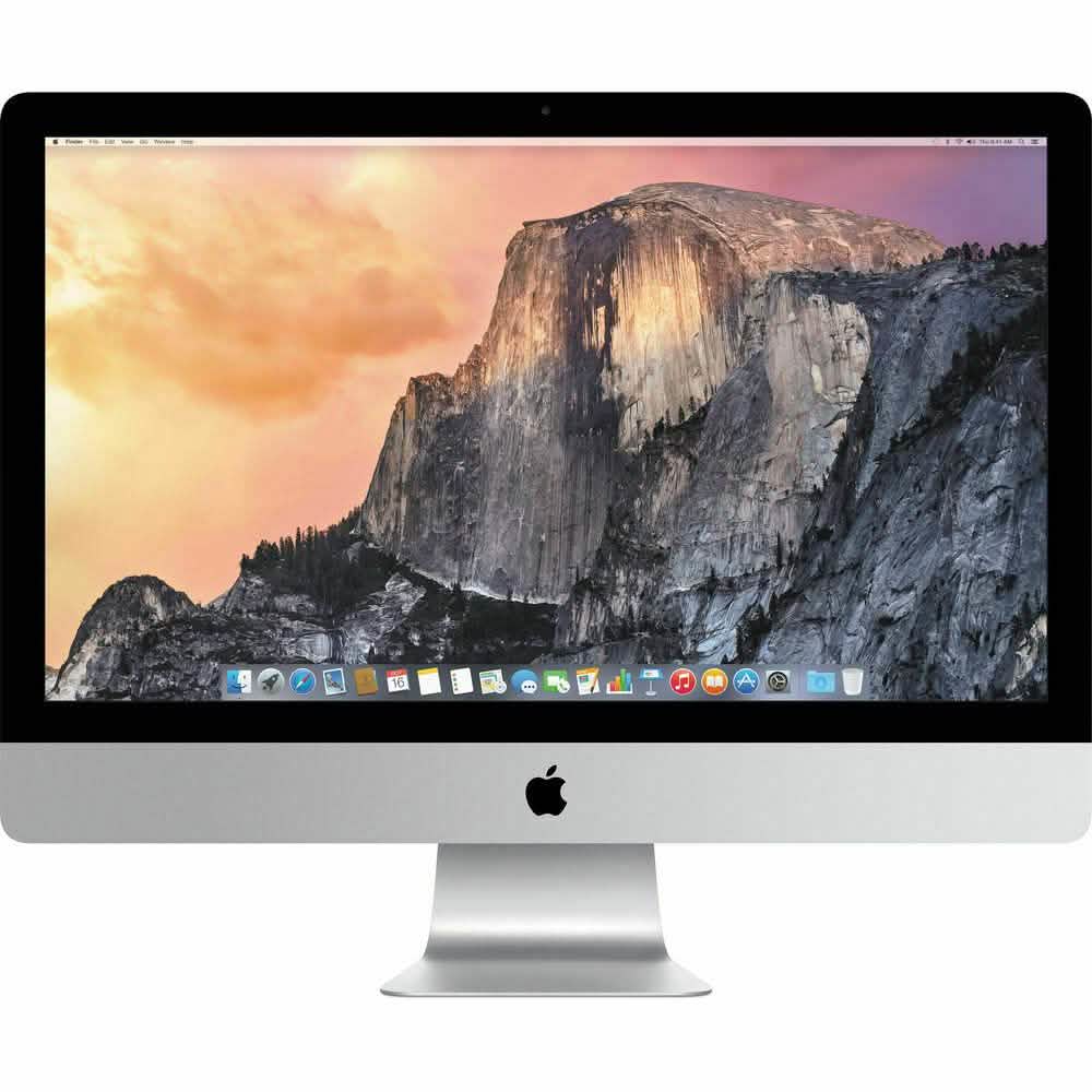 Apple iMac 27" Refurbished