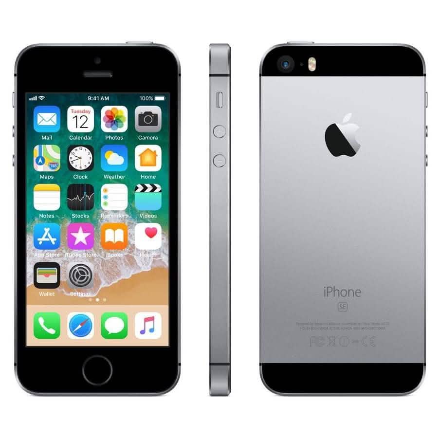 Apple iPhone SE Gray 32GB