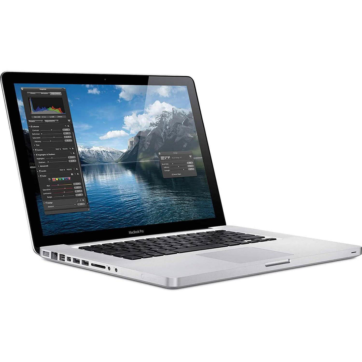 Apple MacBook Pro 15" Refurbished