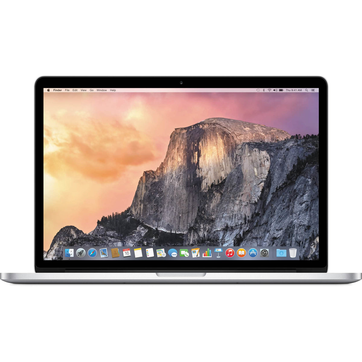Apple MacBook Pro 15" Refurbished
