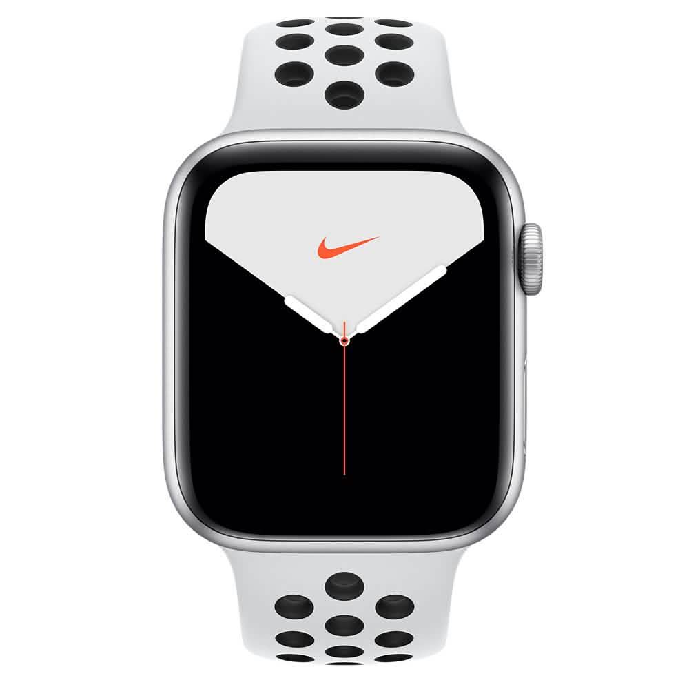 Apple Watch Nike 5 44mm GPS Silver
