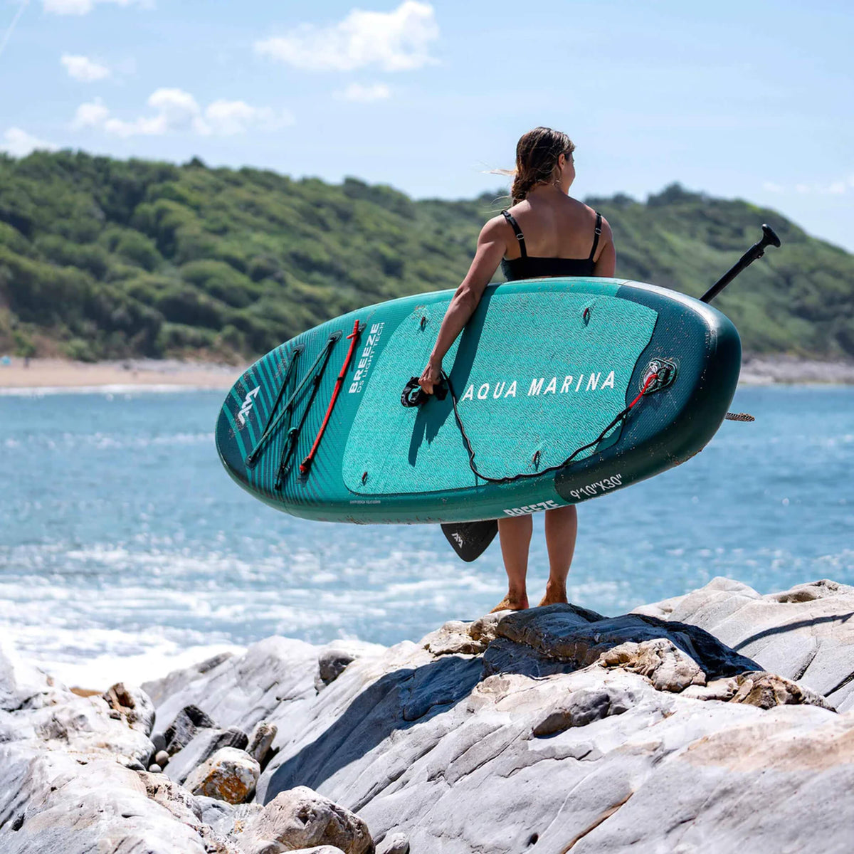 [BT-23BRP] Aqua Marina Breeze 9FT SUP