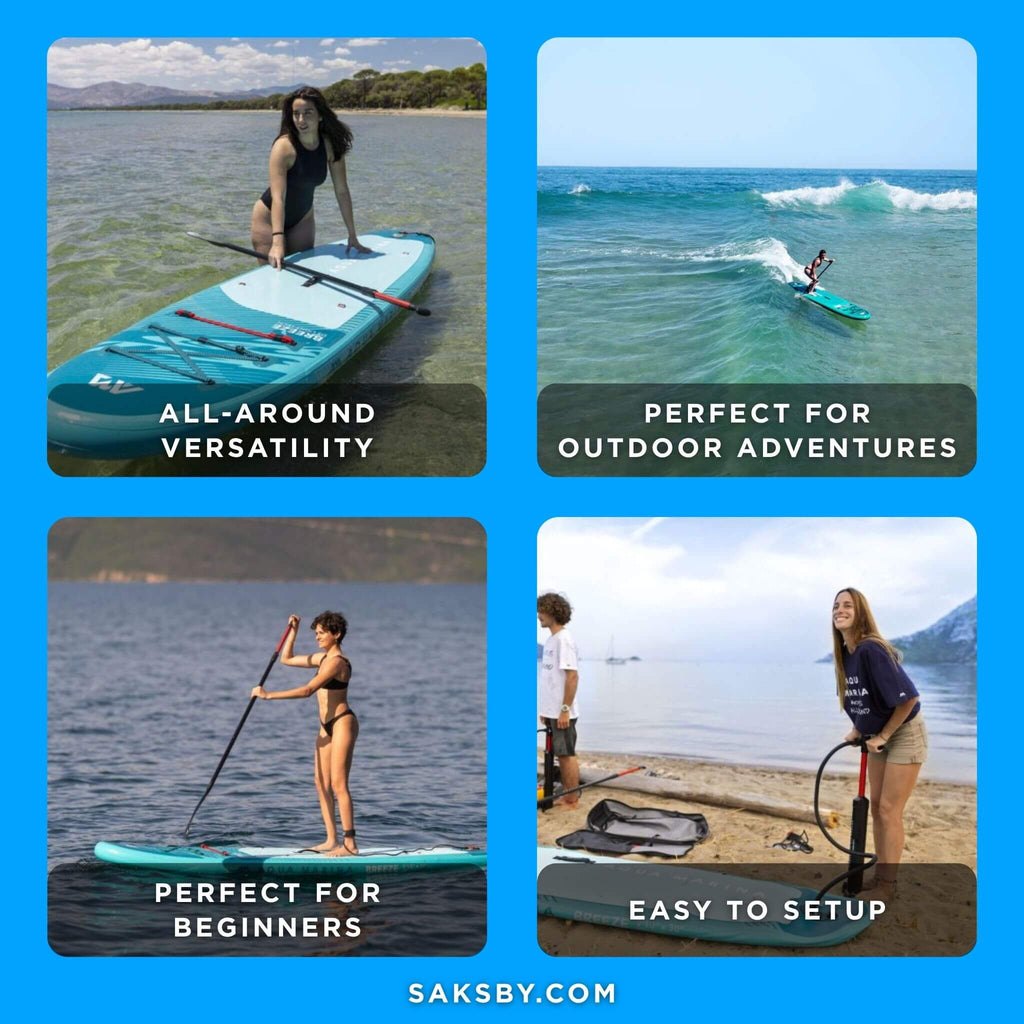 [BT-23BRP] Aqua Marina Breeze 9FT SUP