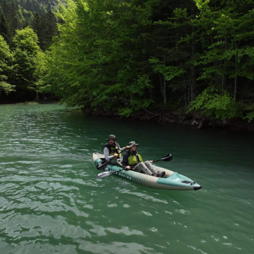 [CA-398] Aqua Marina Caliber 13FT Kayak