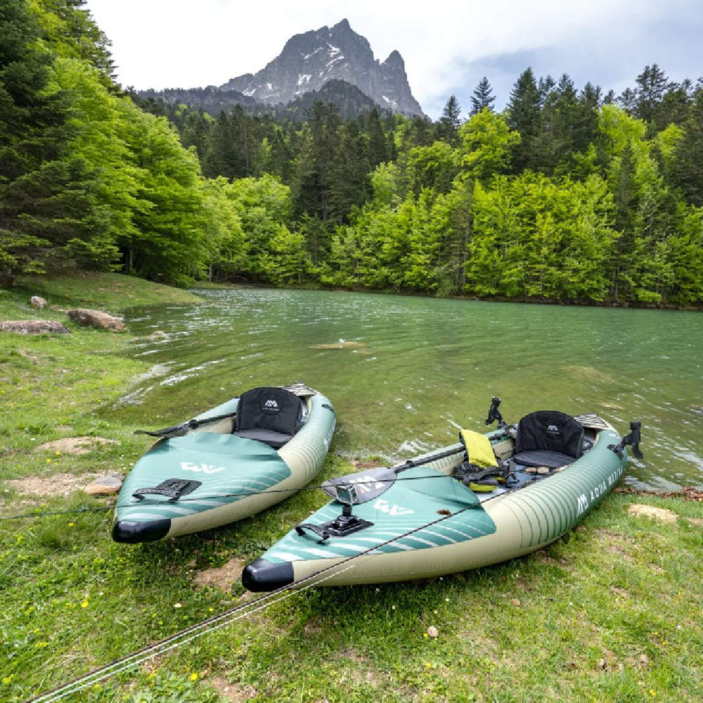 [CA-398] Aqua Marina Caliber 13FT Kayak