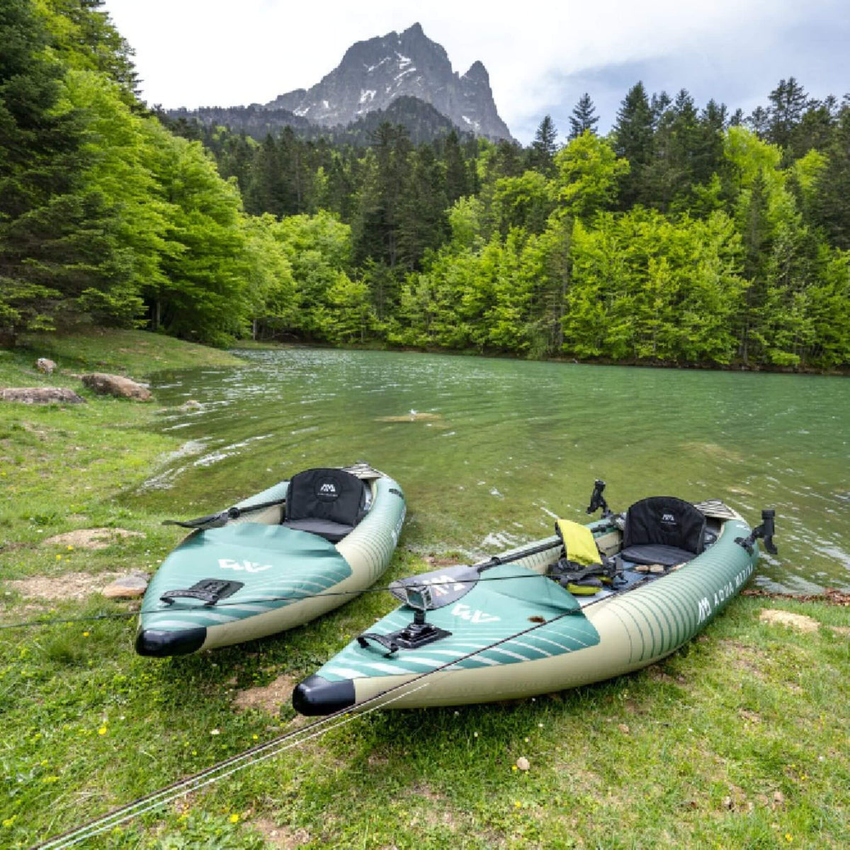 [CA-398] Aqua Marina Caliber 13FT Kayak