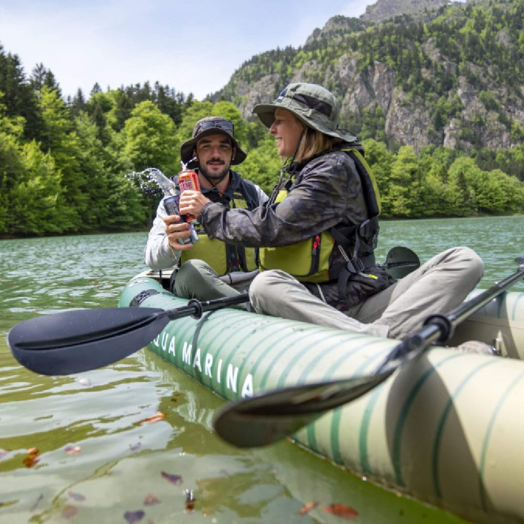 [CA-398] Aqua Marina Caliber 13FT Kayak