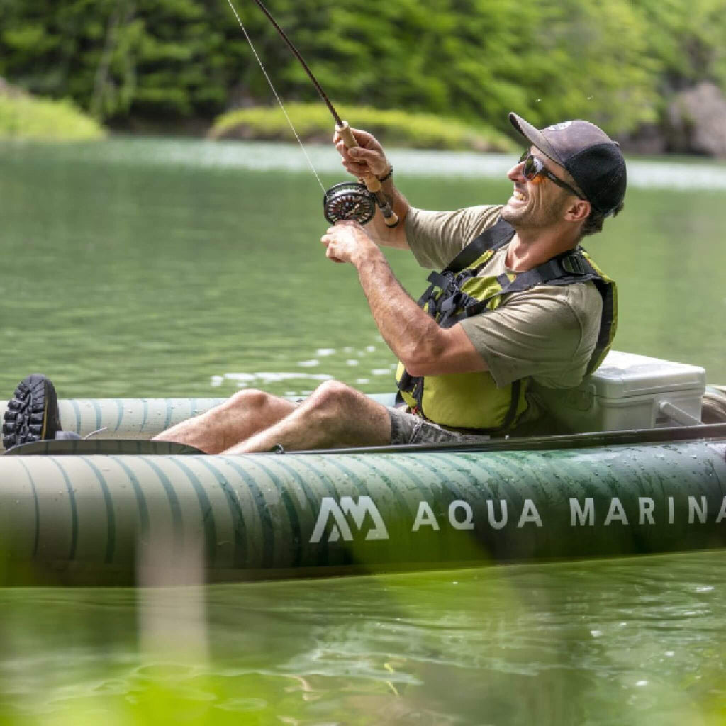 [CA-398] Aqua Marina Caliber 13FT Kayak