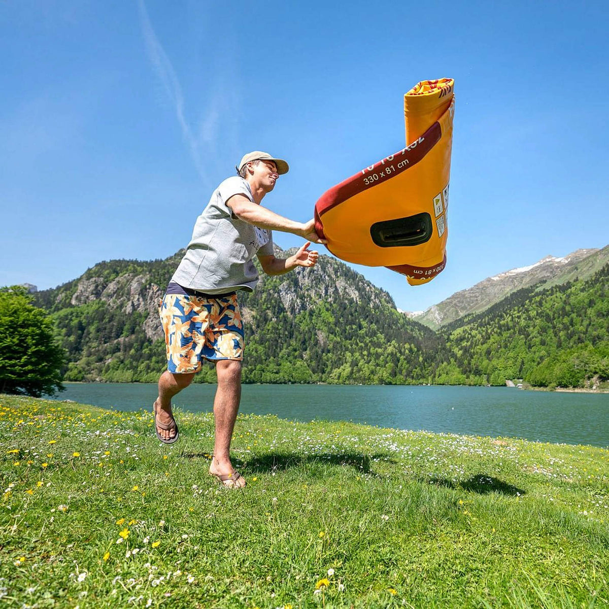 [BT-23FUP] Aqua Marina Fusion 10FT SUP