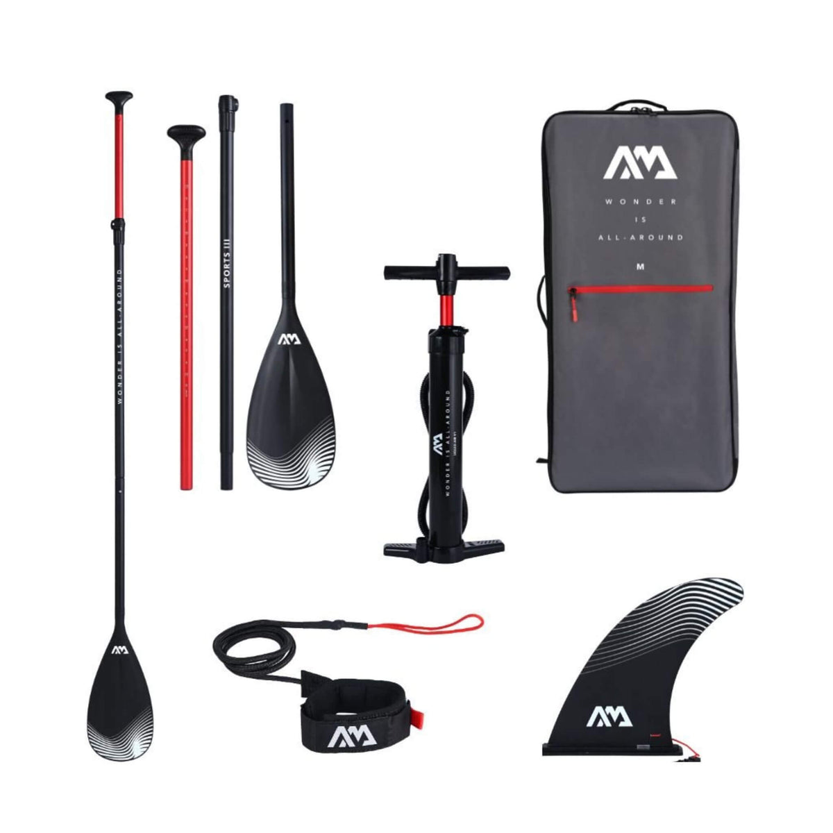 [BT-23FUP] Aqua Marina Fusion 10FT SUP