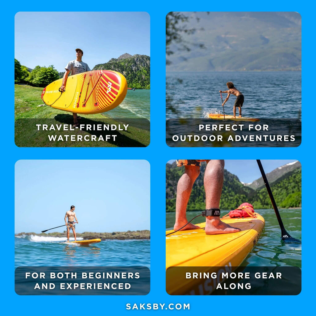 [BT-23FUP] Aqua Marina Fusion 10FT SUP