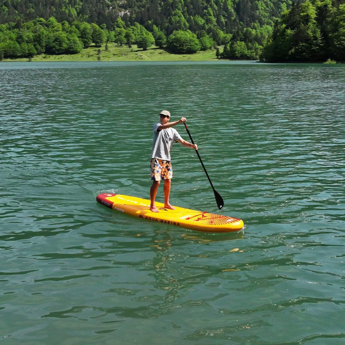 [BT-23FUP] Aqua Marina Fusion 10FT SUP