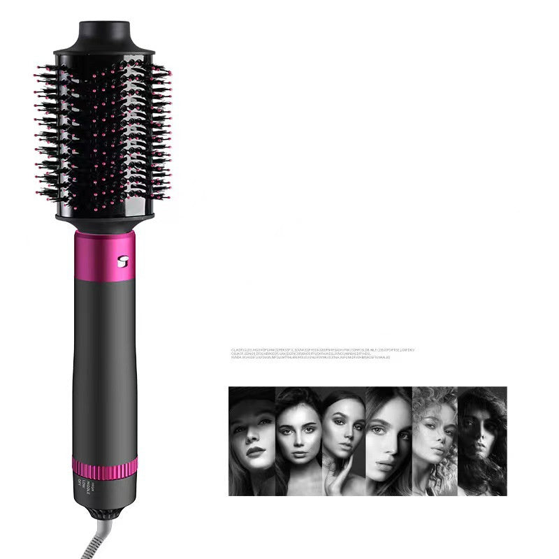 5 In 1 Hair Dryer Brush Styling Tool