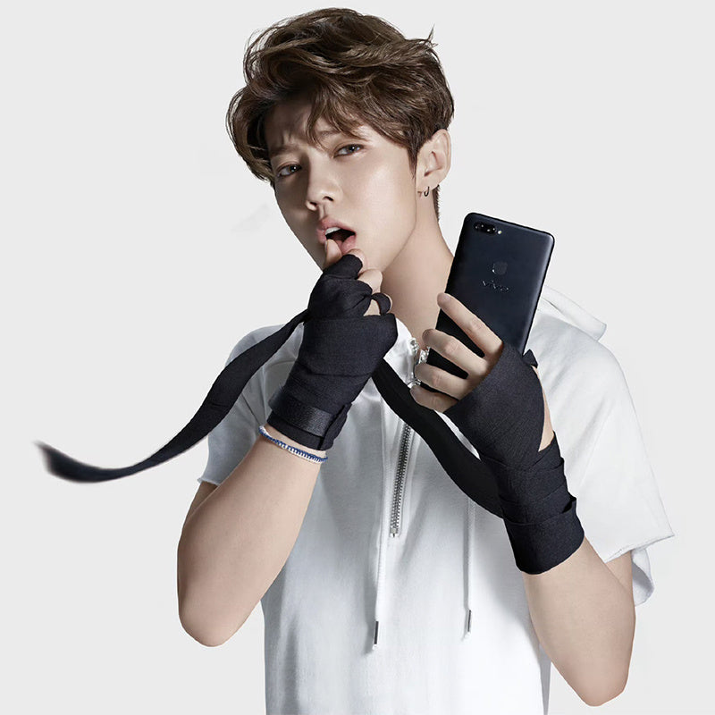 Half Finger Fitness Boxing Gloves