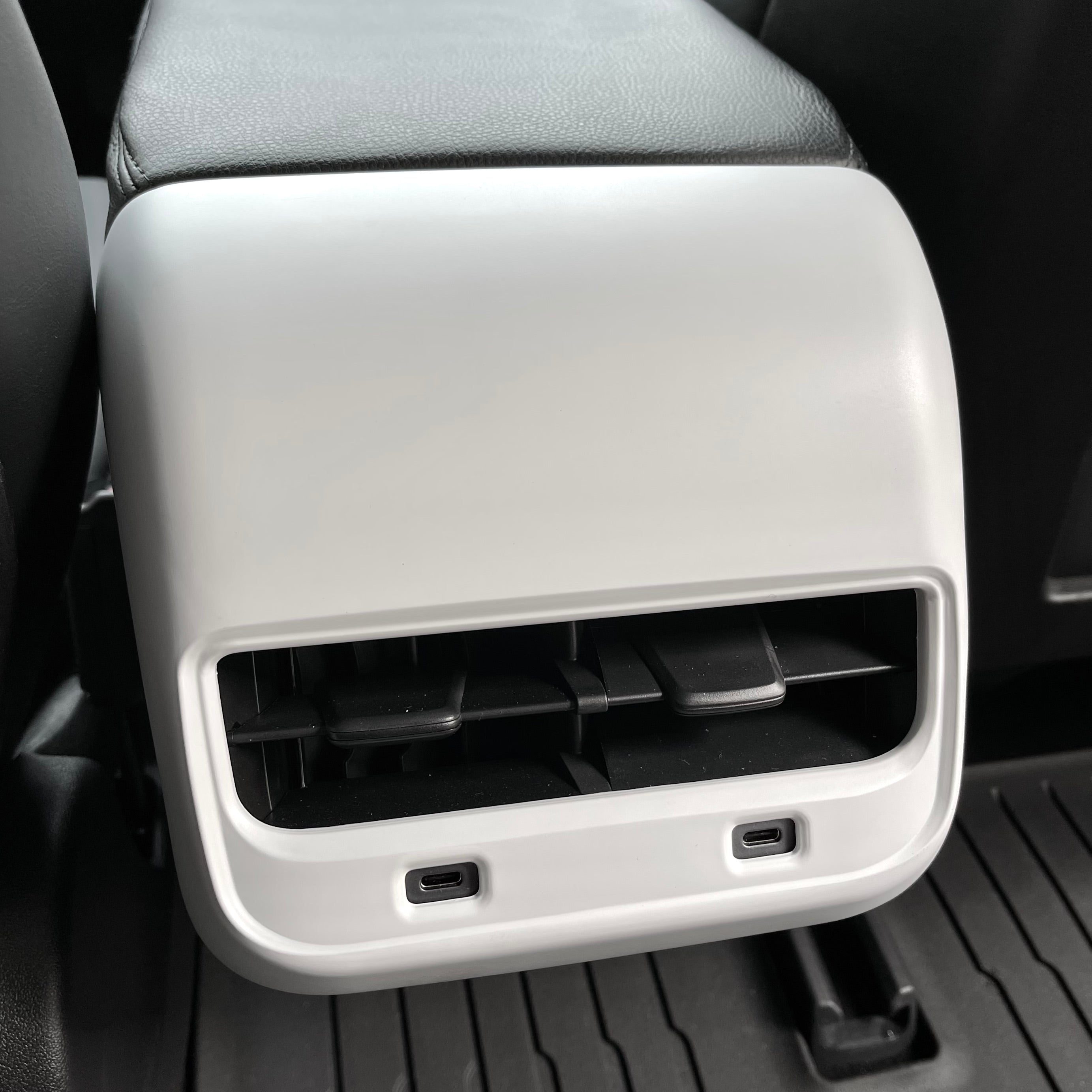 Backseat Vent Cap - Variety for Model 3 / Y 2021-2025.03