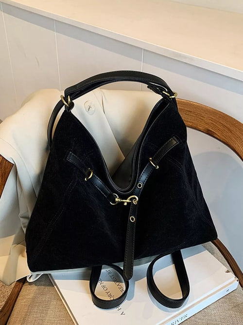 Adjustable Strap Crossbody Bag