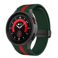 No Gap Galaxy Watch Band Silicone