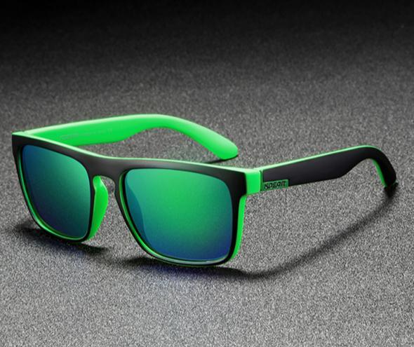 Mirror Polarized Sunglasses