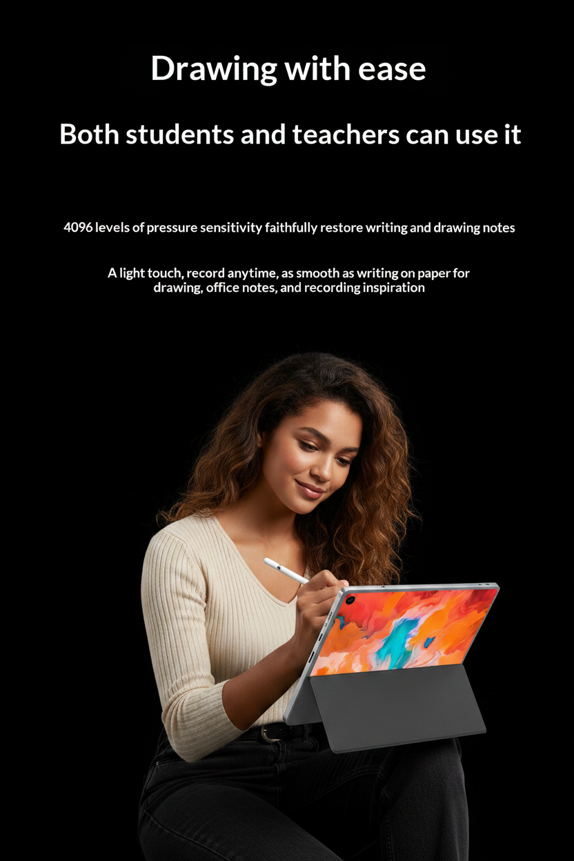 Samsung Galaxy Tab S10+ (Moonstone Gray) | High-Performance Dimensity 9300+ Android Tablet for Pro Gaming & Office Productivity