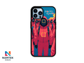 Squid Games Guard Phone Case Limited Edition iPhone & Samsung