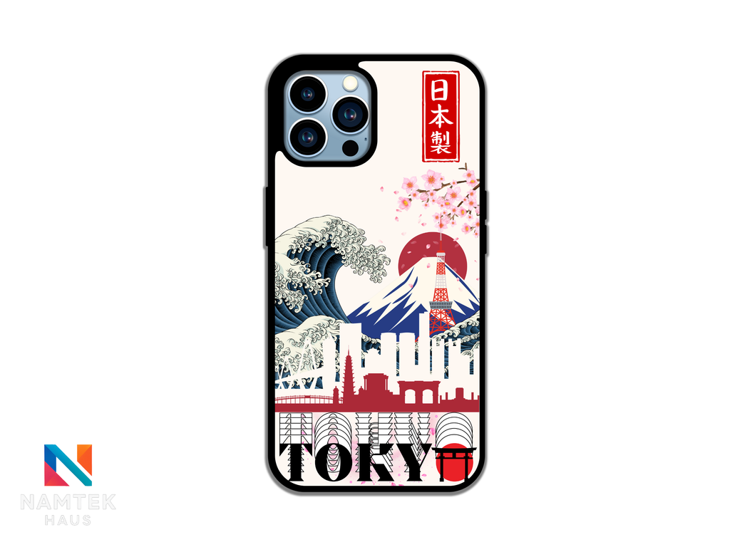 Spirit of Tokyo Phone Case