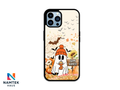 Happy Harvest Autumn Ghost Case