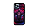 Stranger Things Vecna Showing Sum Luv! Saint Valentine's iPhone & Samsung Phone Case