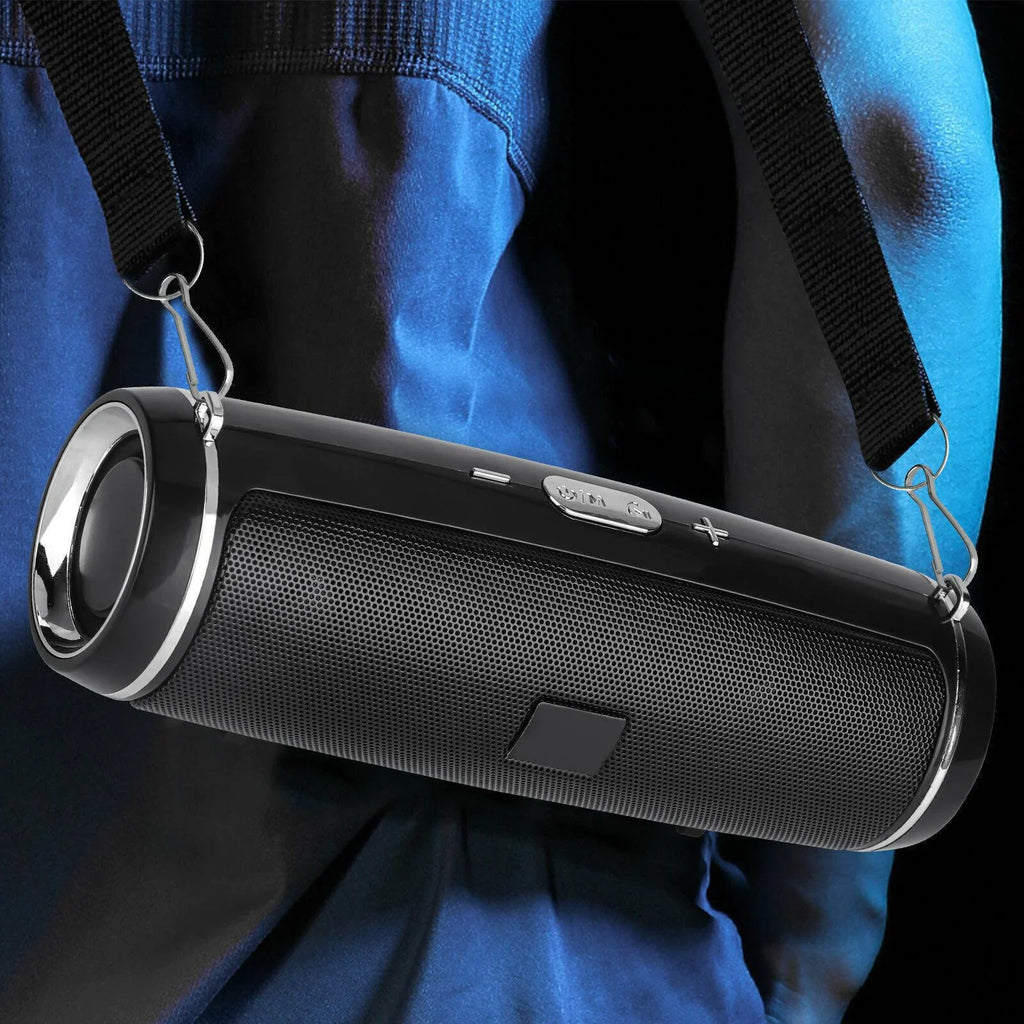 Bluetooth 5.1 Speaker Wireless Waterproof Outdoor Stereo LOUD