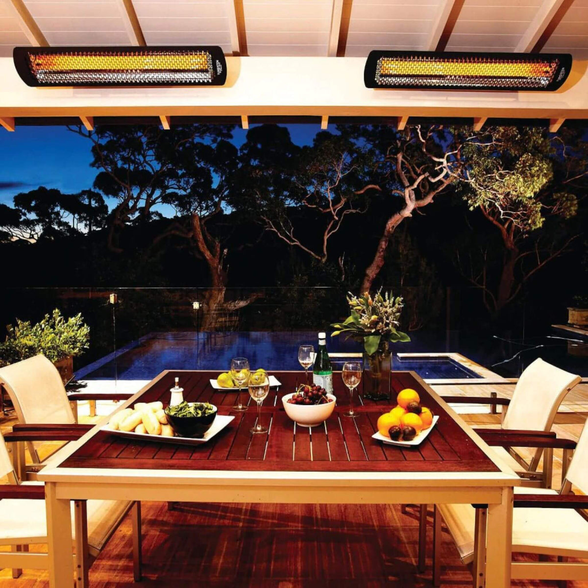 [BH0420030] Bromic Tungsten 44" Infrared Heater