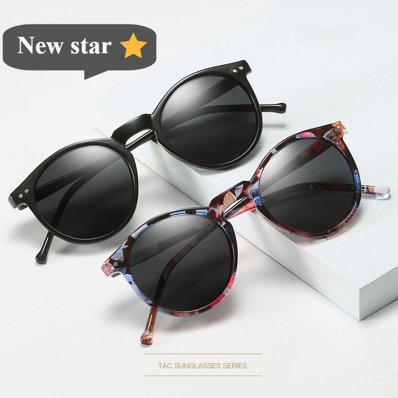 Retro Vintage Polarized Sunglasses