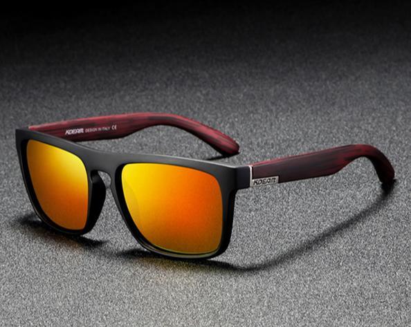 Mirror Polarized Sunglasses