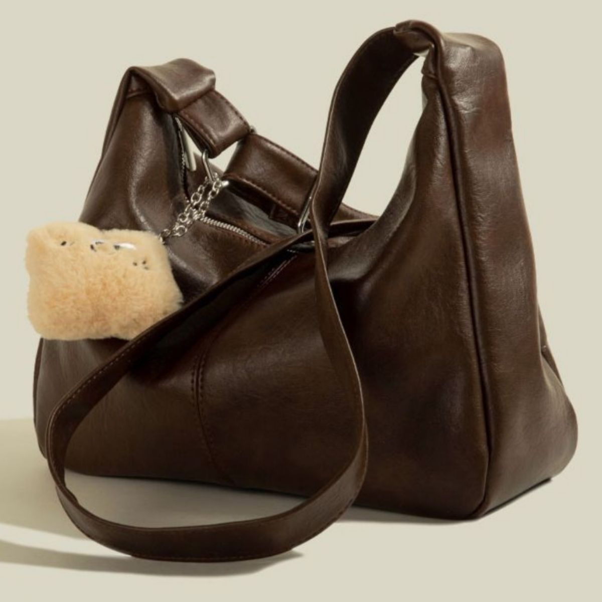 Adjustable Strap Shoulder Bag