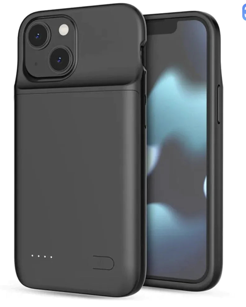 Slim 6800mAh Battery Case iPhone