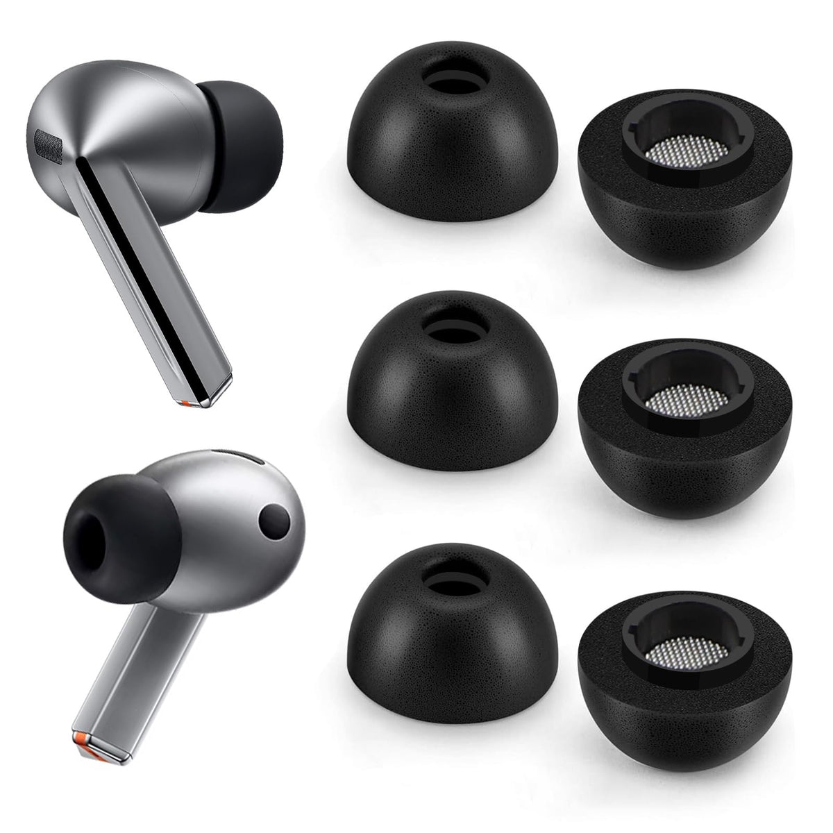 Foam Tips Galaxy Buds3 Pro Large